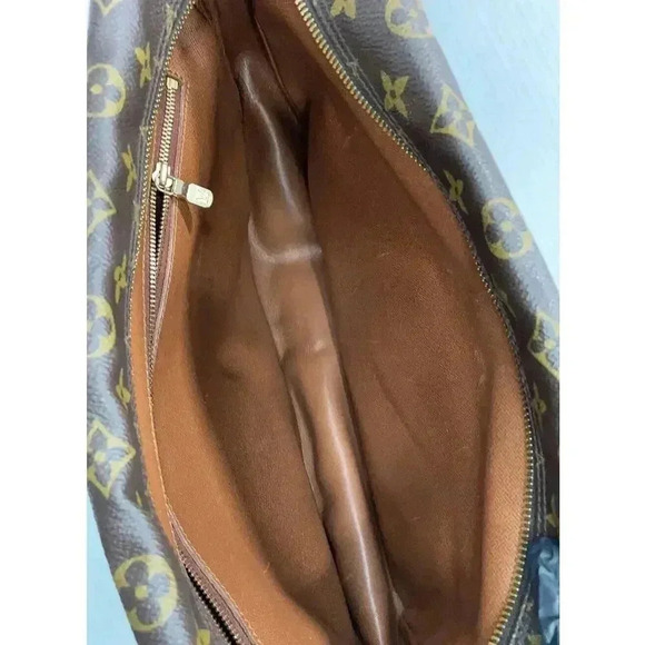 Louis Vuitton Brown Monogram Adjustable Strap Messenger Bag Size 8x14.5 … - Picture 7 of 16